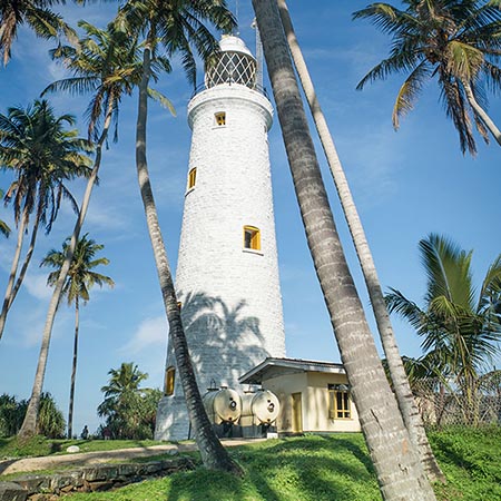 Beruwala lighthouse